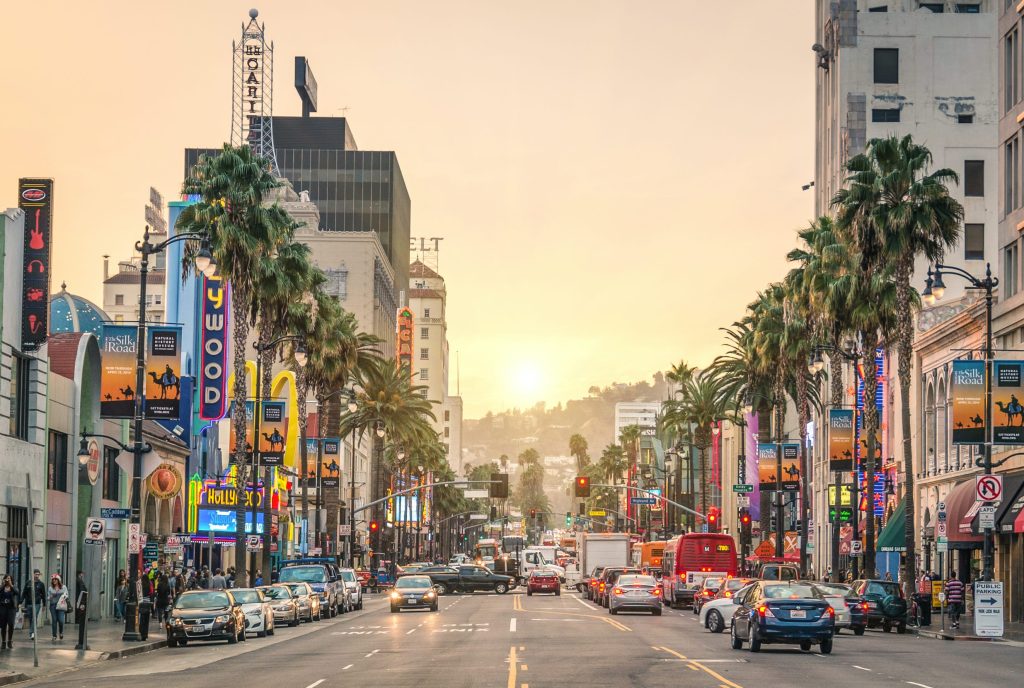 A Few Best Neighborhoods in Los Angeles