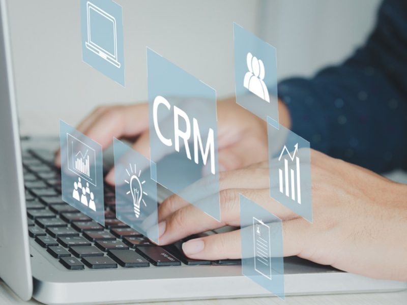CRM Helps Healthcare