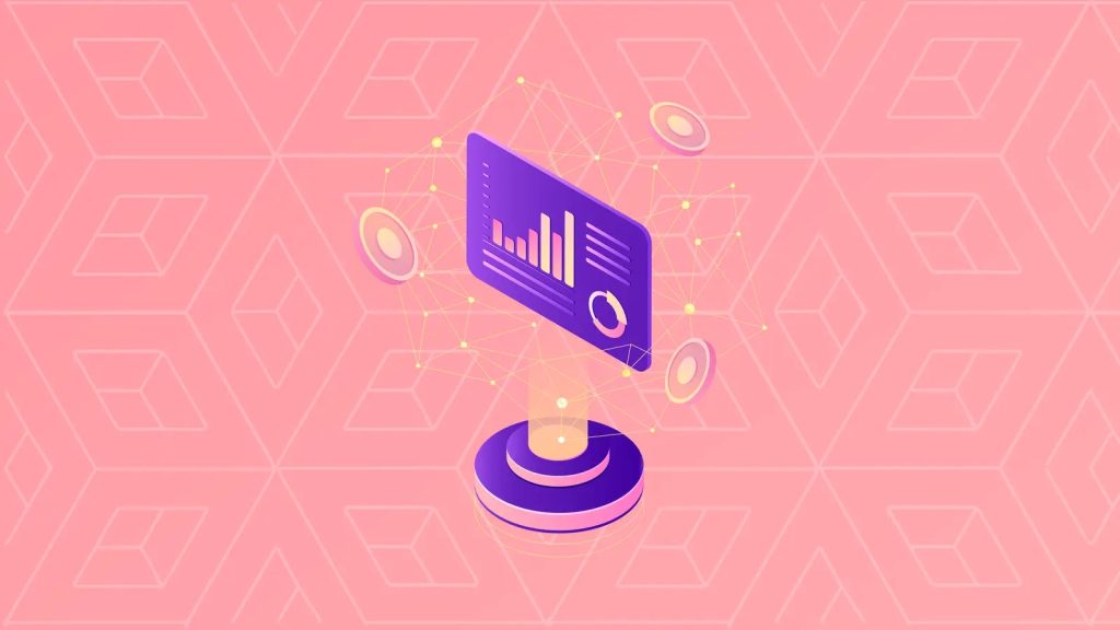 2020 Introduced Decentralized finance as profit generation