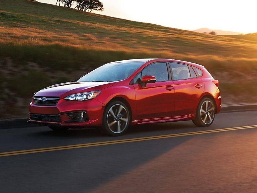 2023 Impreza Hits the US Market Is It Worth The Money