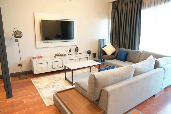 Furnished Apartments