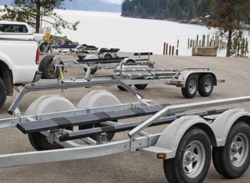 Pontoon Boat