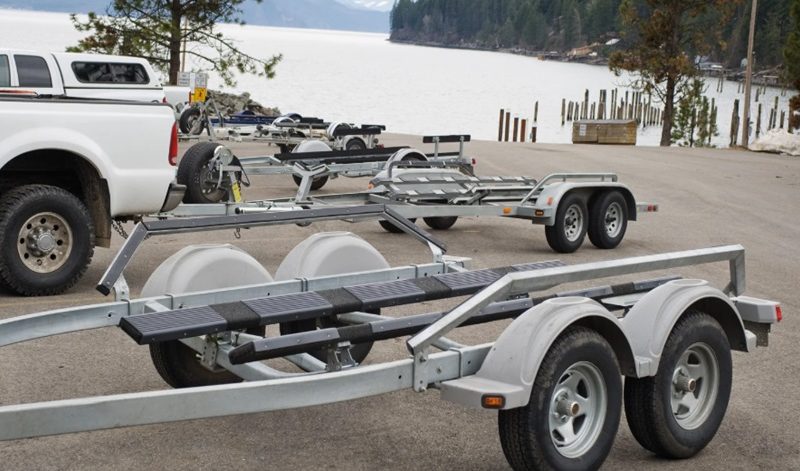 Pontoon Boat