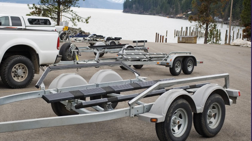 Pontoon Boat