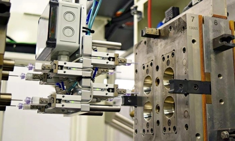 Precision Silicone Injection Molding Delivering Consistent Industrial Product Performance