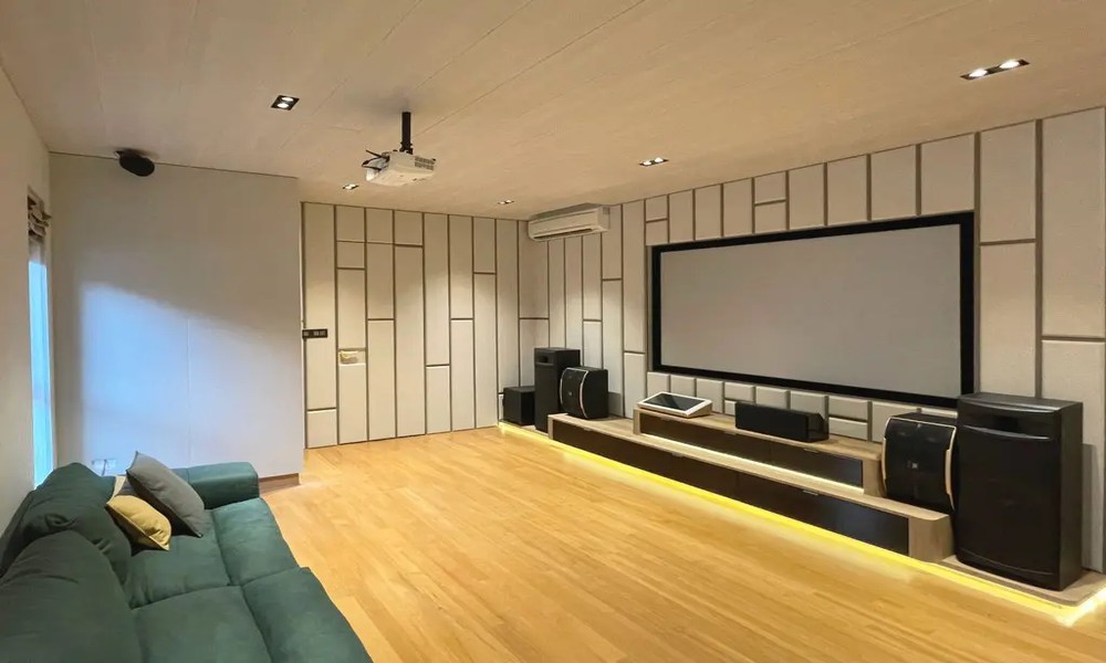 Why Acoustic Treatment in Singapore Is Becoming a Standard Fix
