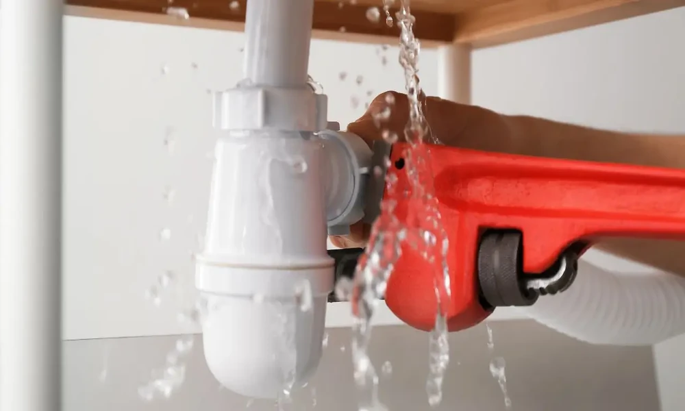 Water Leaking Repair Services for Homes, Roofs and Bathrooms
